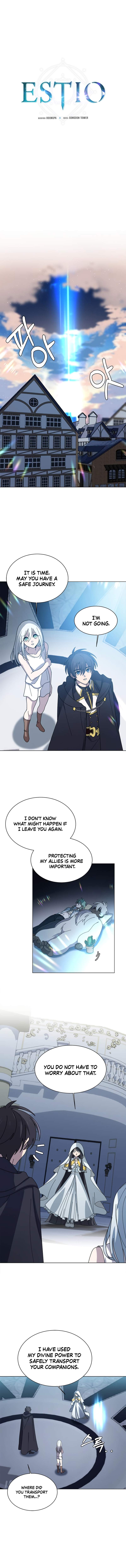 Estio [ALL CHAPTERS] Chapter 115 2